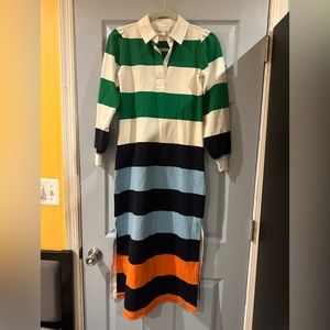 New Charter Club long sleeve dress